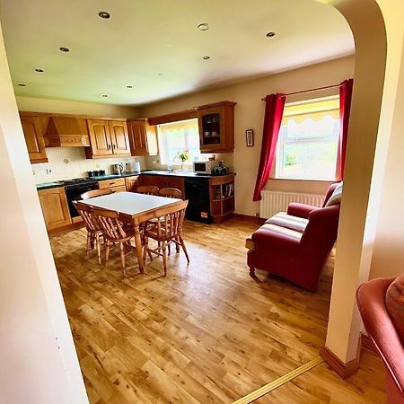 Quiet Farm Bungalow Enniskillen Fermanagh Exteriör bild