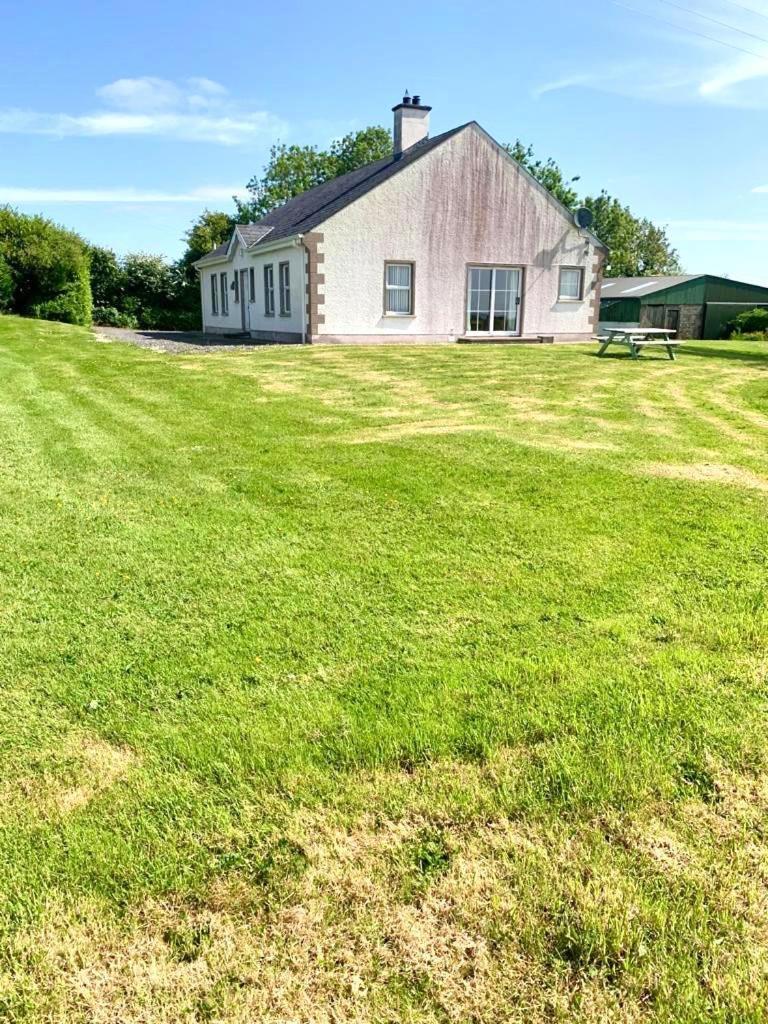 Quiet Farm Bungalow Enniskillen Fermanagh Exteriör bild